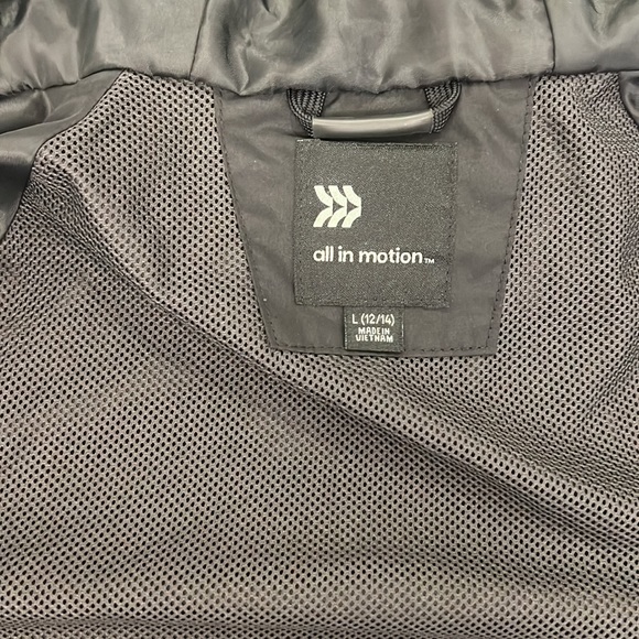 All in Motion Full Zip windbreaker - Picture 7 of 9